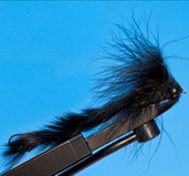 ���� �������� Rabbit zonker Black